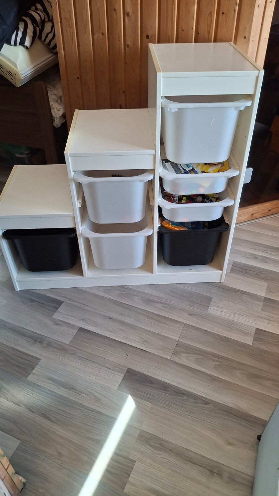 trofast opbergkast, Ophalen, 5 laden of meer, 100 tot 150 cm, 50 tot 100 cm