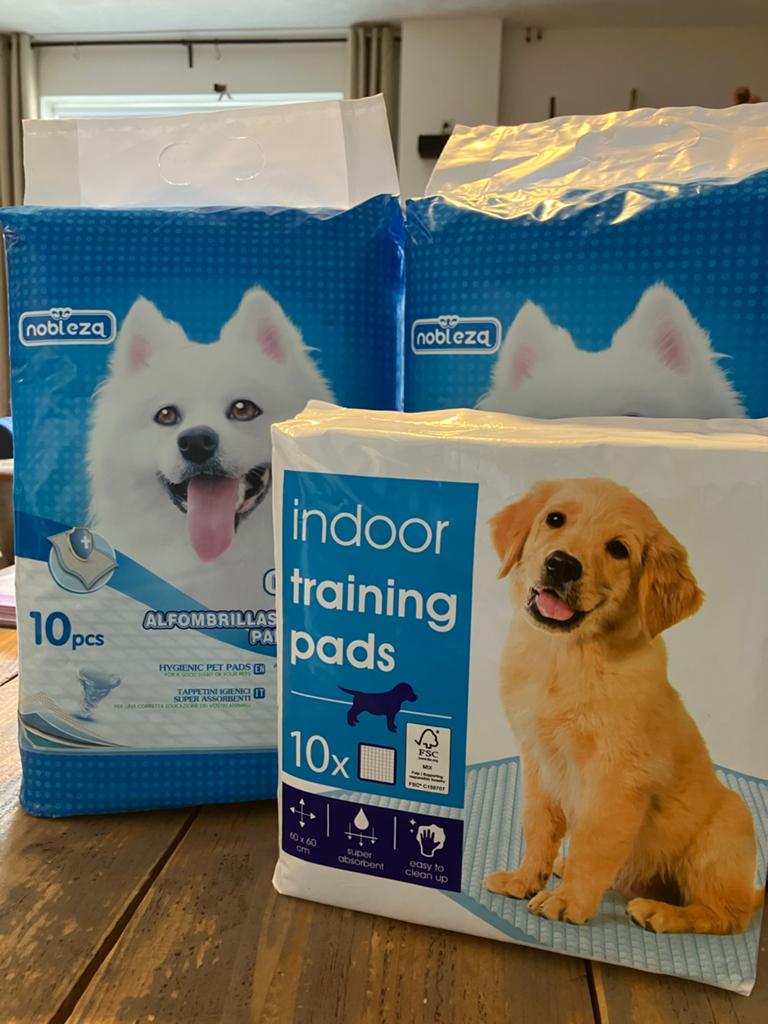 Trainingspads/ plasmatjes, Dieren en Toebehoren, Ophalen of Verzenden, Nieuw