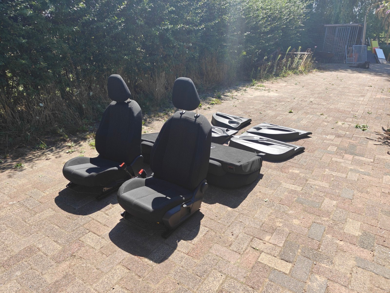 Complete interieurset voor peugeot 308 sw (T9), Auto-onderdelen, Ophalen, Gebruikt, Peugeot
