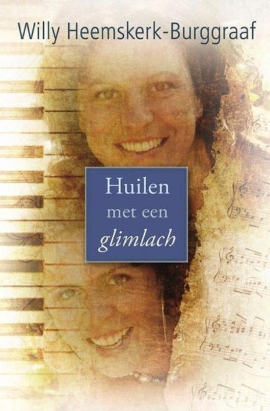 Willy Heemskerk - Huilen met een glimlach, Ophalen of Verzenden, Zo goed als nieuw