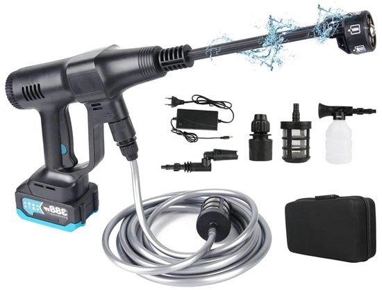Hogedruk Auto Wasmachine - Hogedruk Waterpistool - Hogedrukr, Corvance B.V., Verzenden, Nieuw, Corvancebol@gmail.com