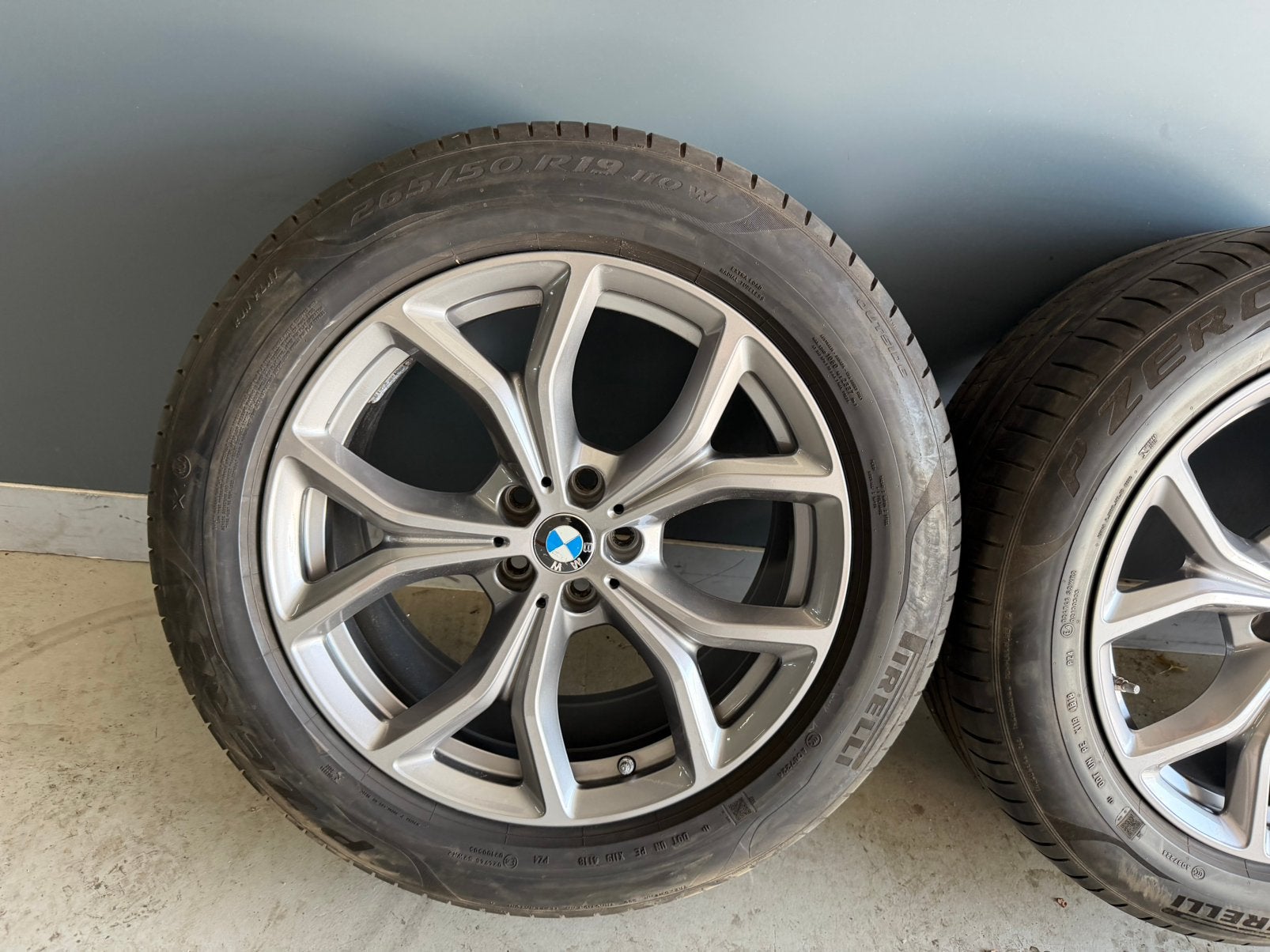 Bmw X5 G05 19 inch velgen 5x112 evt incl Nieuwe Winterbanden, Auto-onderdelen, Banden en Velgen, Ophalen of Verzenden, 19 inch
