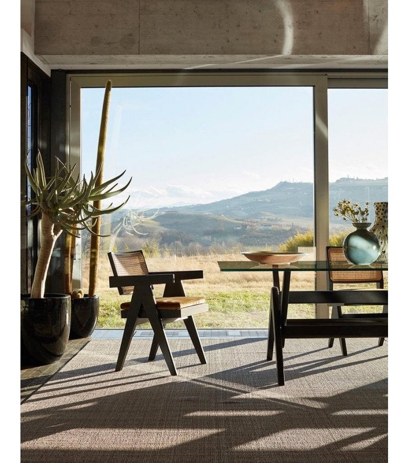 8 Cassina Capitol Complex Office eetkamerstoelen NIEUW -35%, Huis en Inrichting, Waterstad 23, Zwart, High-end Furniture, Nieuw