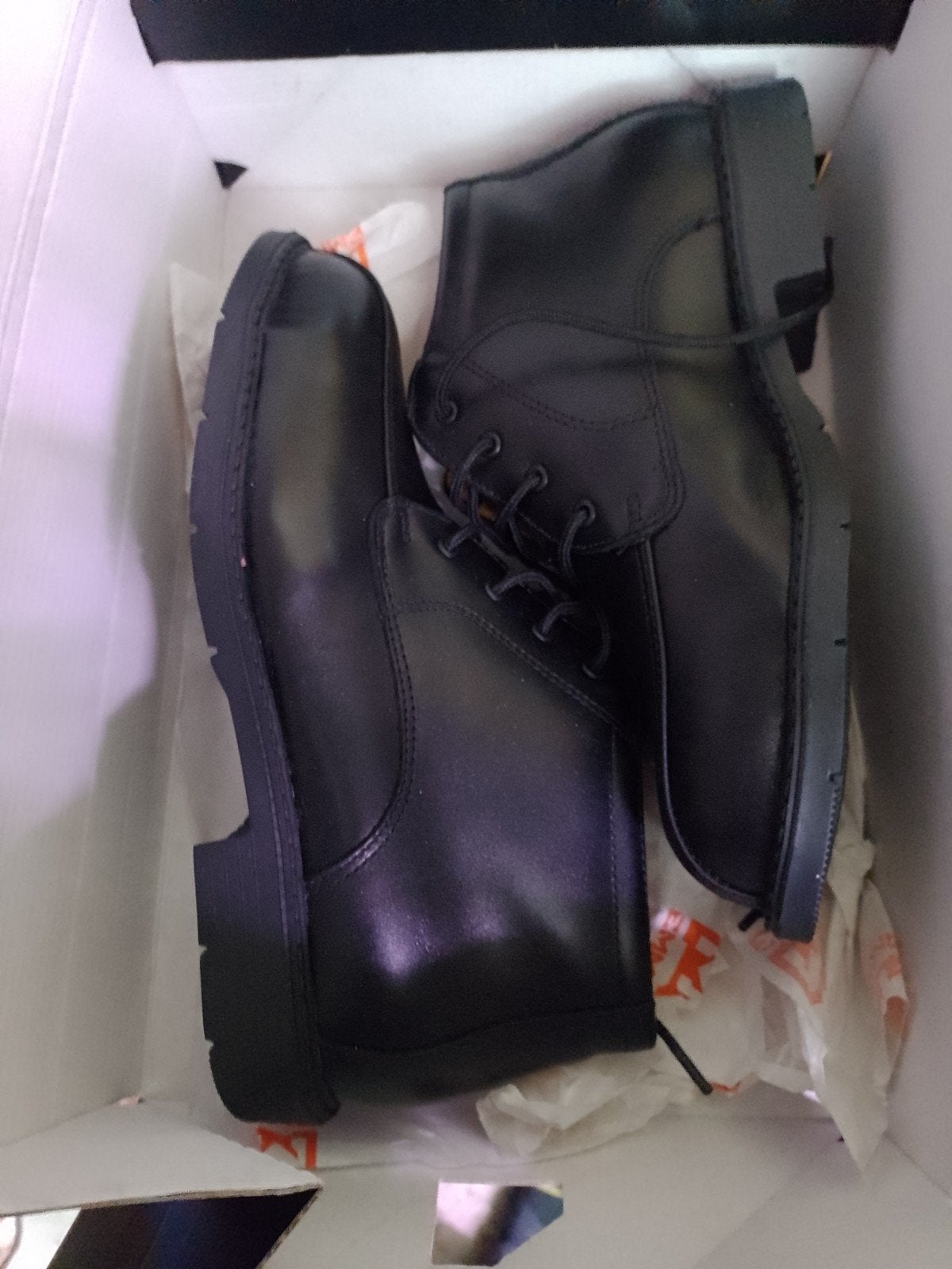Emma Modena werkschoenen maat 40., Tuin en Terras, Verzenden, Nieuw, Schoenen