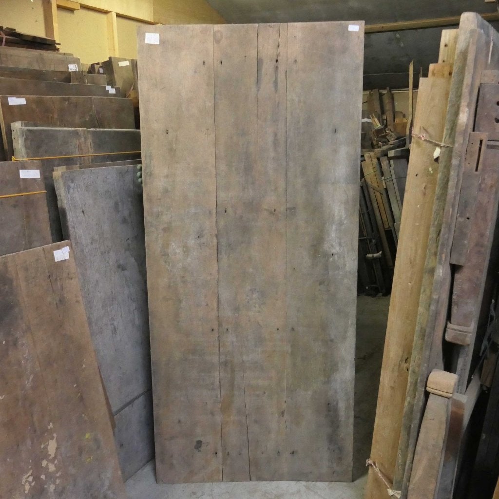 Antieke kloostertafel 194x88 teak hout TQ92 GERESERVEERD