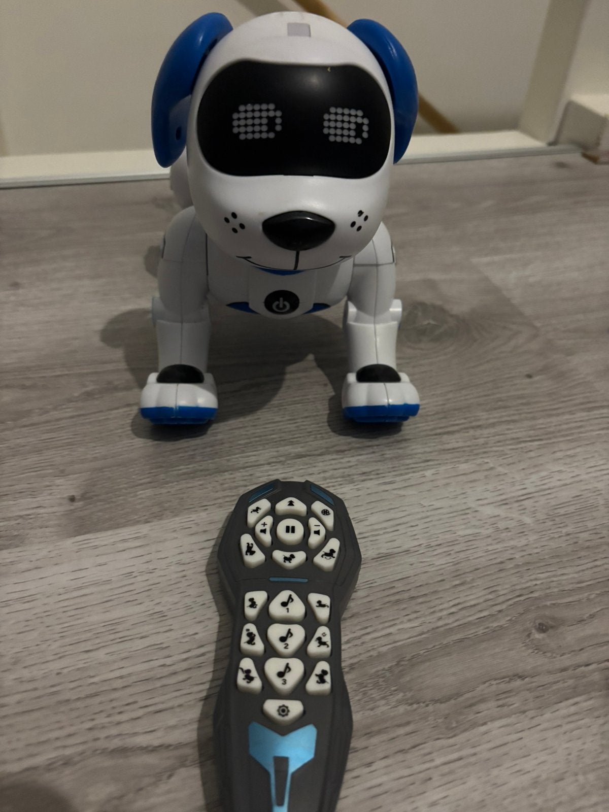 Robot hond, Ophalen of Verzenden, Zo goed als nieuw