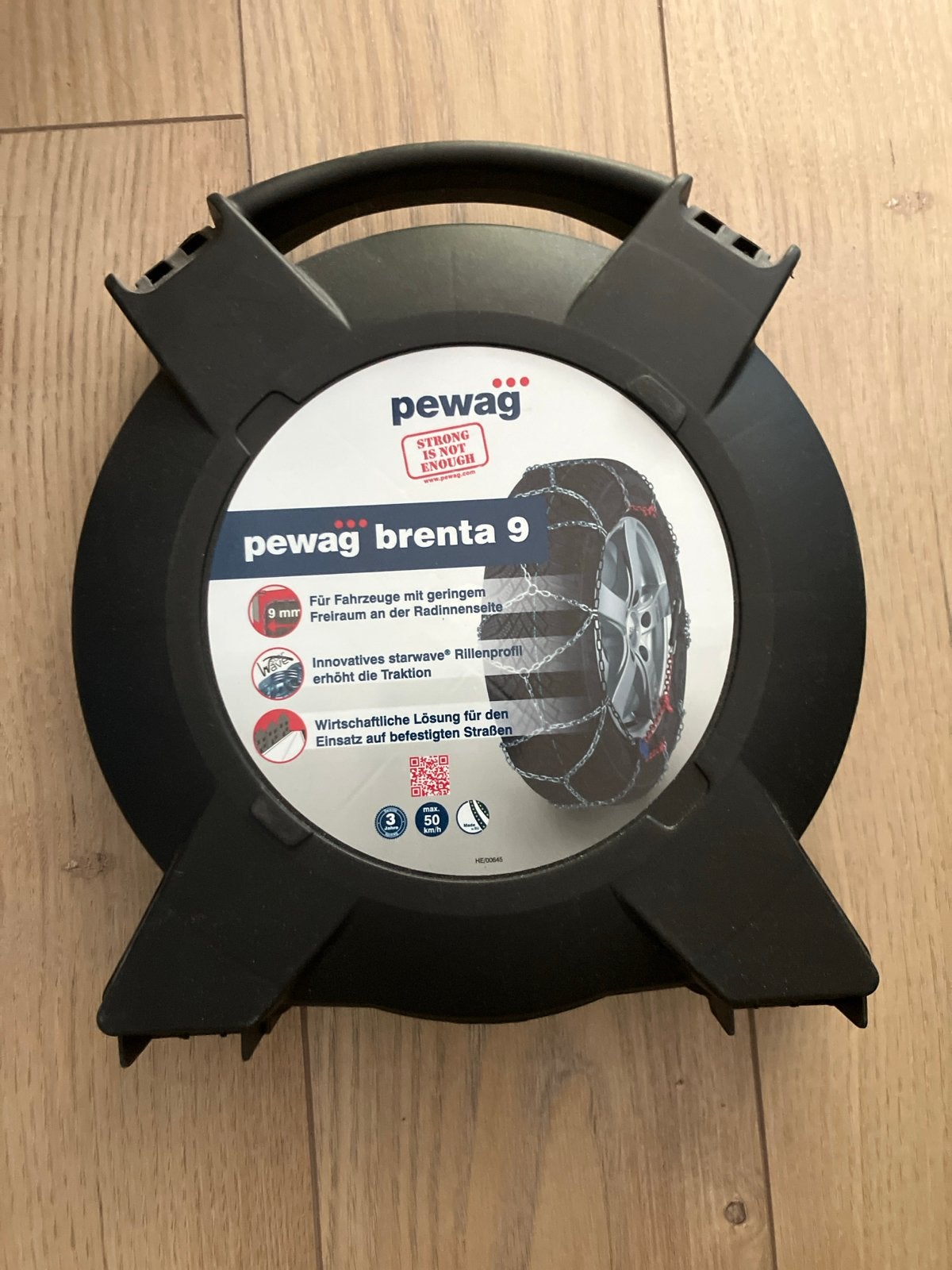 Pewag Brenta 9 sneeuwkettingen - Nieuw in doos, Ophalen of Verzenden, Nieuw