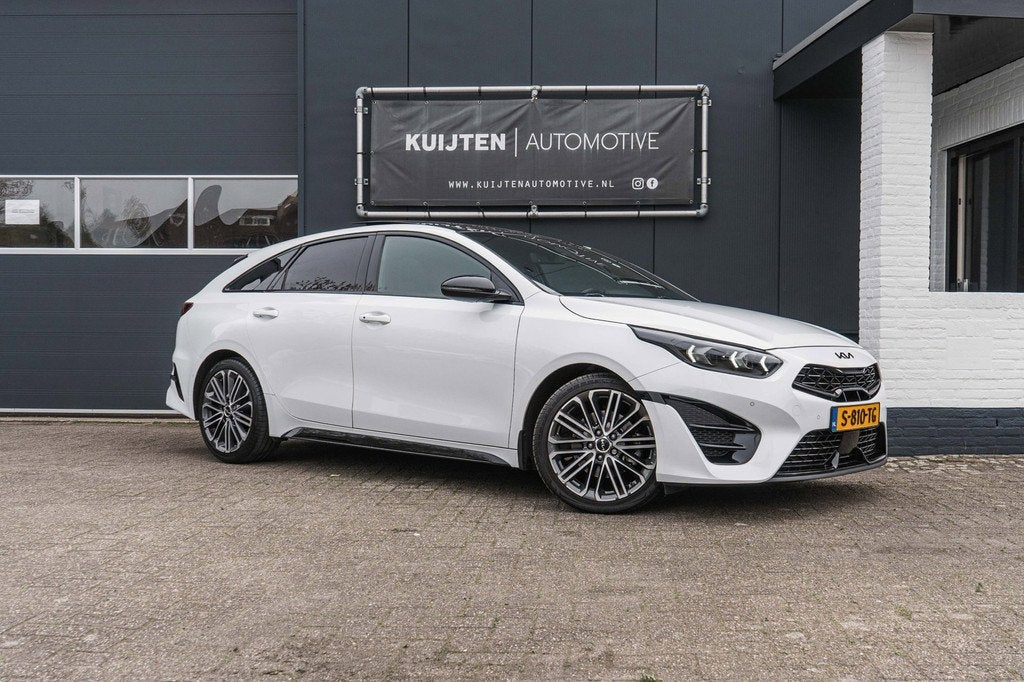 Kia ProCeed 1.5 T-GDi GT-PlusLine / Automaat / Full options!, 1325 kg, Gebruikt, Euro 6, 4 cilinders