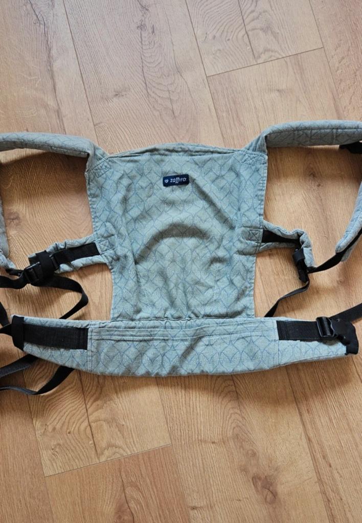 Draagzak, Kinderen en Baby's, Babydragers en Draagdoeken, Overige merken, Ophalen of Verzenden, Zo goed als nieuw, Buik
