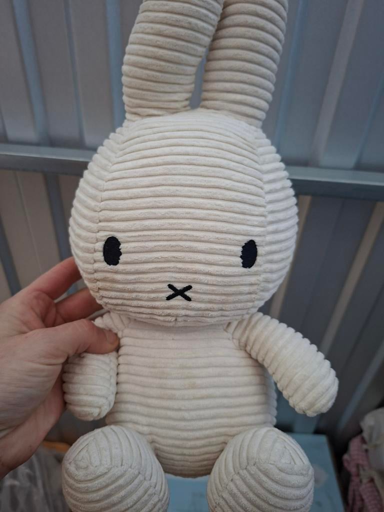 Nijntje knuffel rib, Ophalen of Verzenden, Nieuw