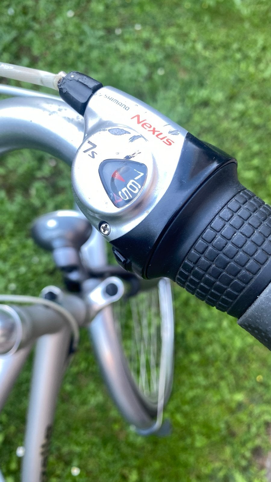 Foto 8 van Gazelle fiets met 7 versnellingen