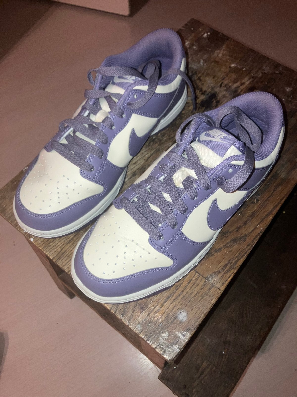 Nike Dunk Low Disrupt 2 Lavender Maat 37.5, Overige kleuren, Nieuw, Ophalen of Verzenden, Sneakers of Gympen