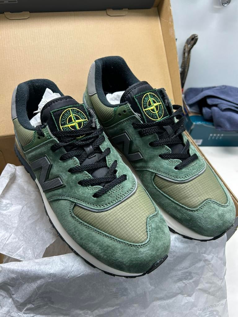 Stone Island New Balance, Ophalen of Verzenden, Zo goed als nieuw, Hardloopschoenen, Overige merken