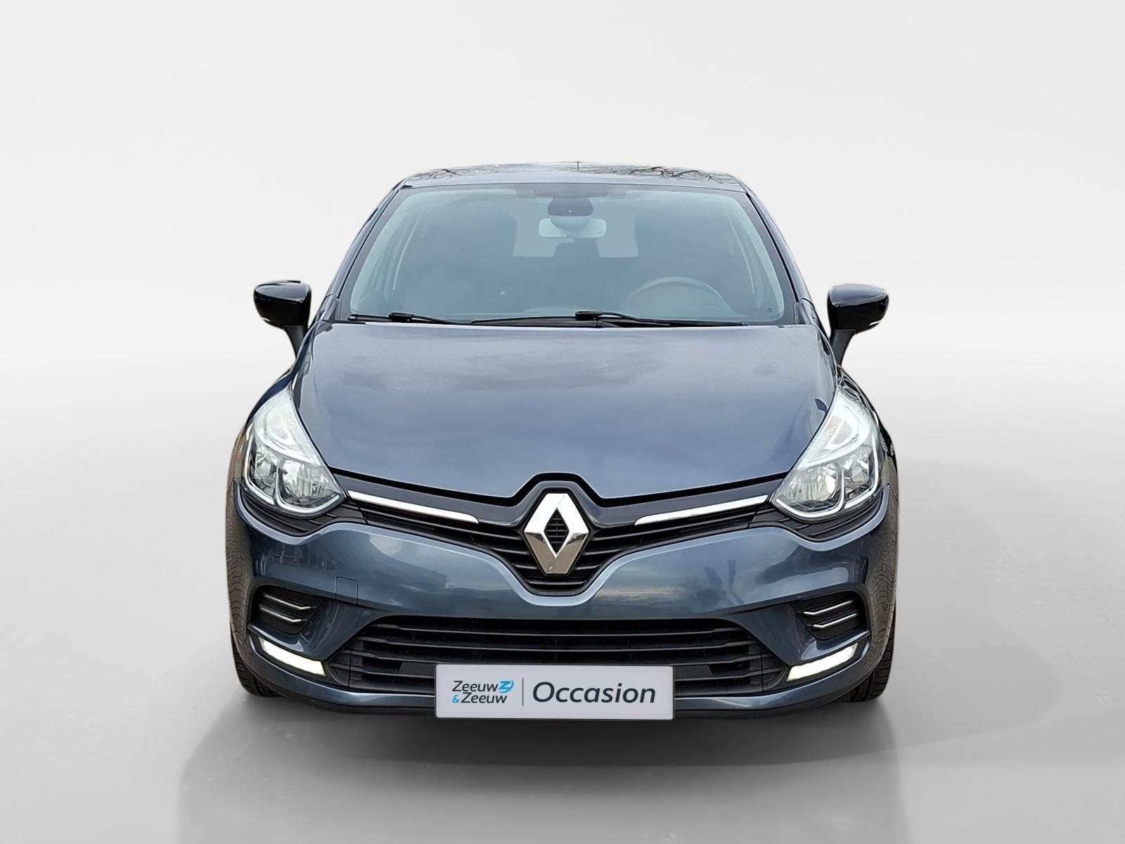 Renault Clio 0.9 TCe Intens | Navigatie | Lichtmetalen velge, Stof, Gebruikt, 49 €/maand, Handgeschakeld