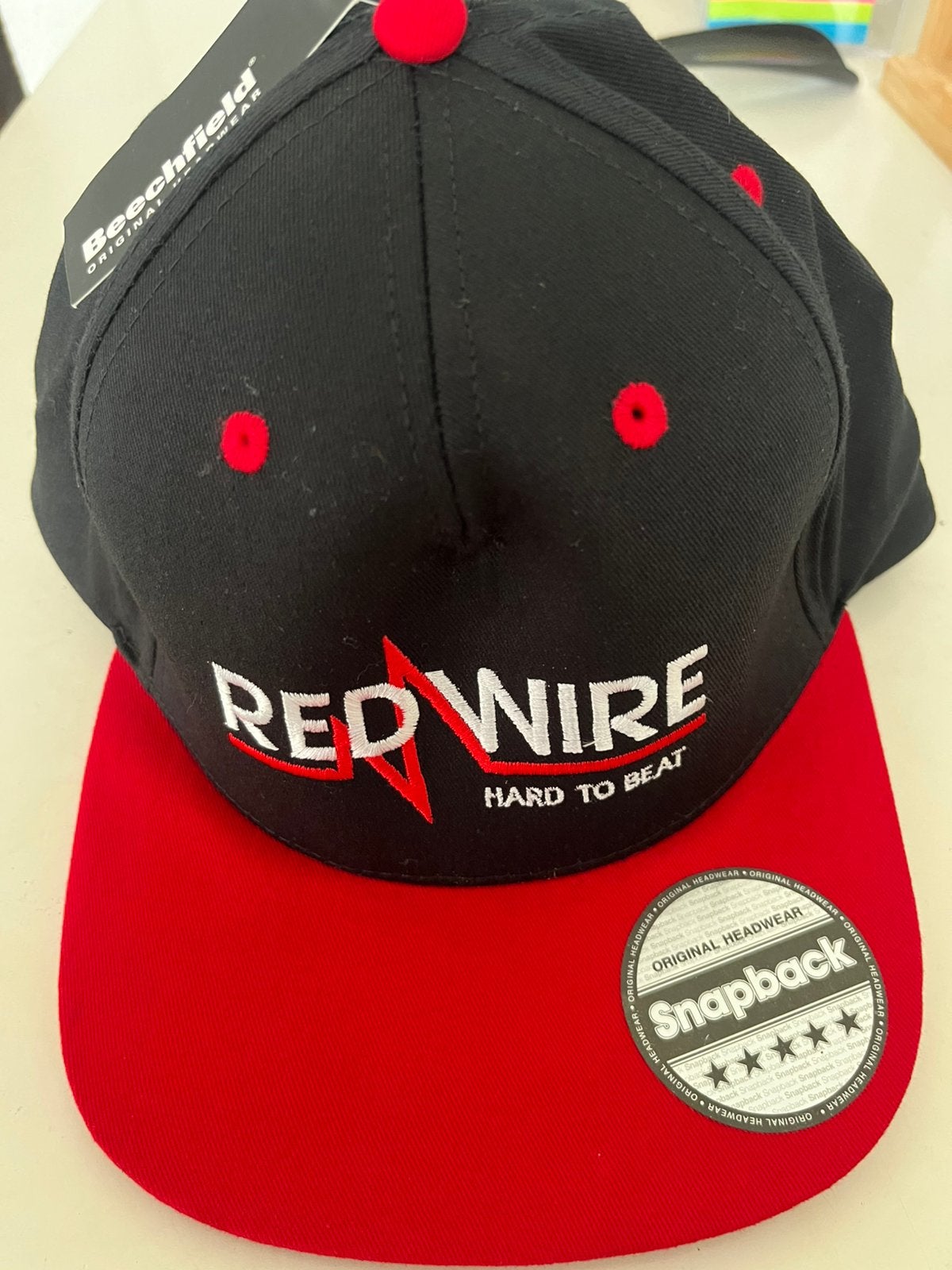 Redwire cap, Ophalen of Verzenden, Nieuw