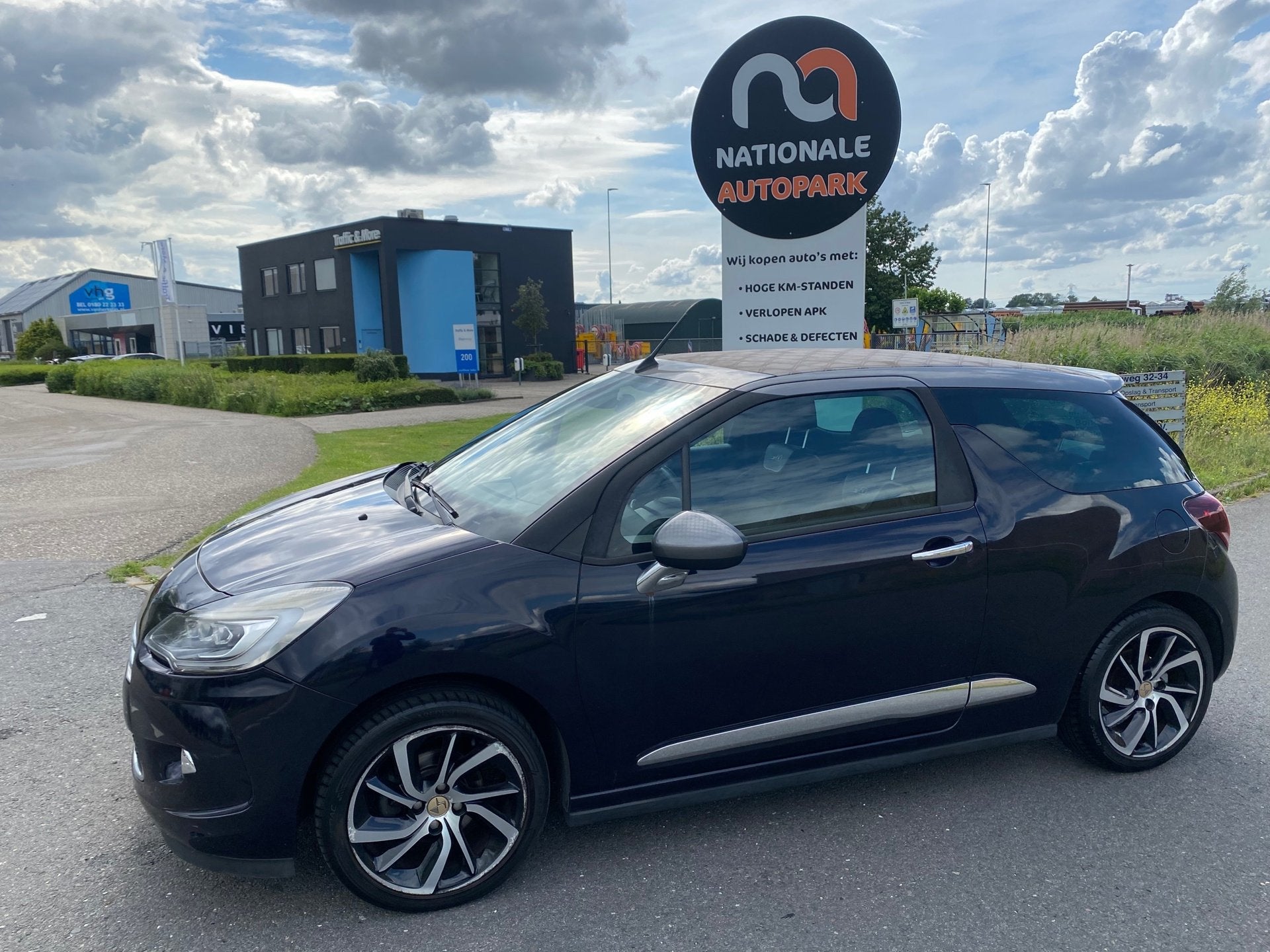 DS 3 Cabrio | 2015 | 1.2 PureTech 1955| CABRIO | 110.000 KM, Voorwielaandrijving, Gebruikt, Euro 6, 1199 cc
