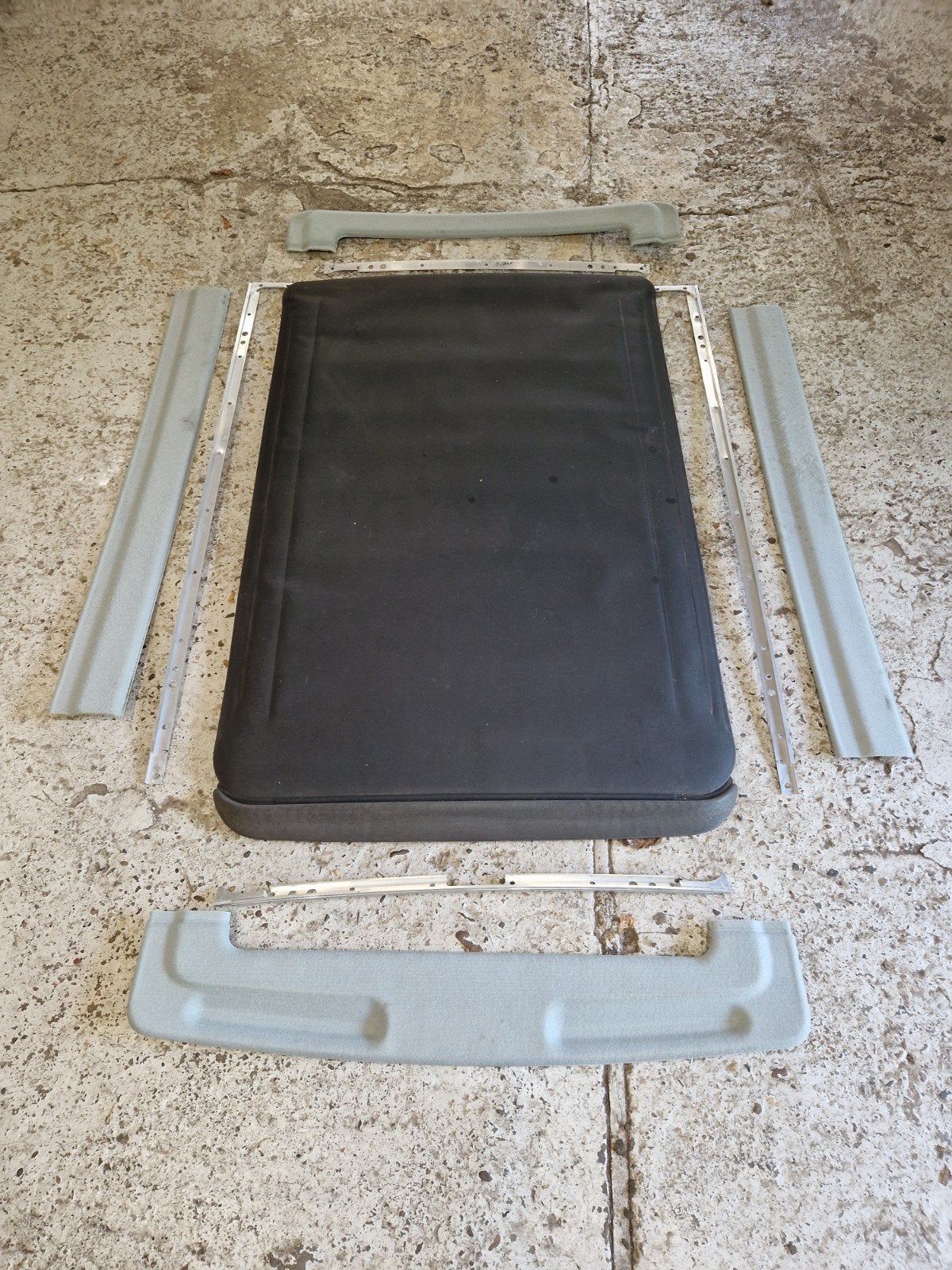 Canvas schuifdak / Open dak van Renault Twingo, Ophalen, Gebruikt, Renault@renault.nl, Renault
