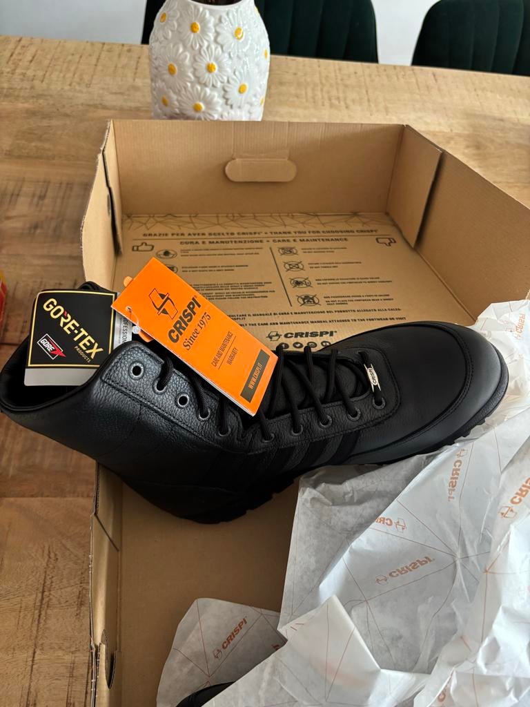 Nieuwe Crispi Gore-Tex Wandelschoenen - Nooit Gedragen, Ophalen of Verzenden, Nieuw