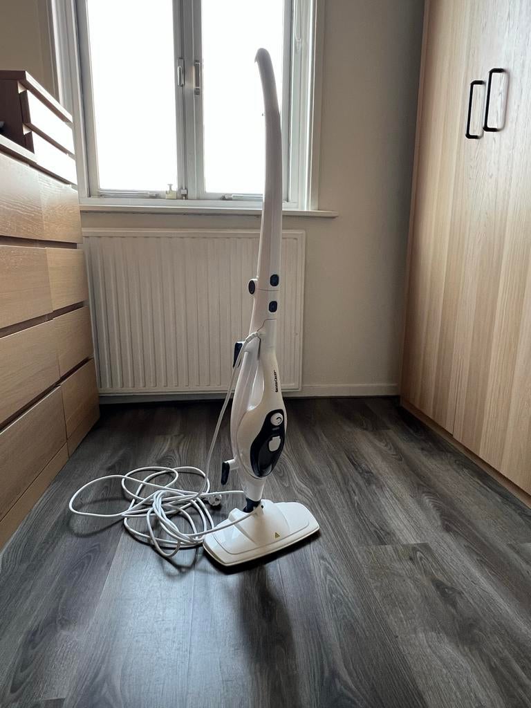Silvercrest Stoomreiniger 2-in-1 - Krachtig & Veelzijdig, Ophalen of Verzenden, Zo goed als nieuw
