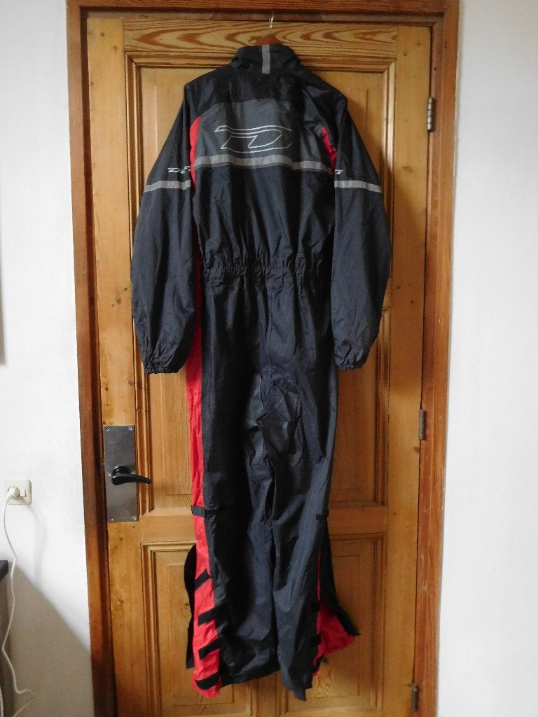 regenpak motor, Heren, Difi, Ophalen of Verzenden, Overall