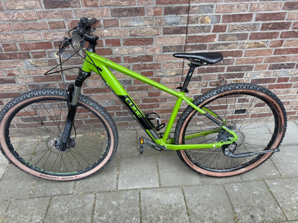 Cube analog mountainbike 29 inch, Fietsen en Brommers, Ophalen of Verzenden, Overige merken