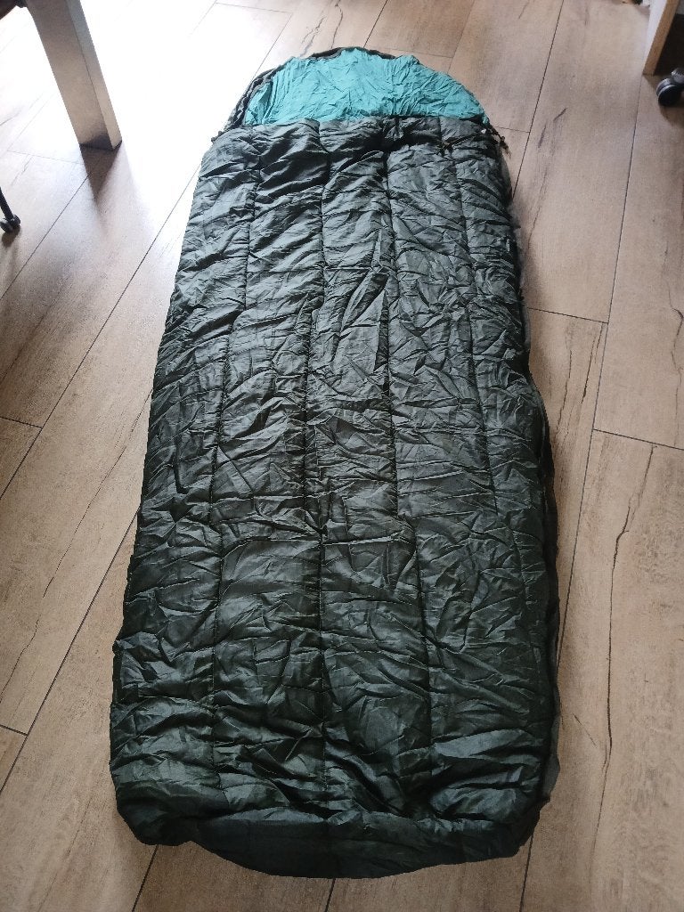 M90 KLU Slaapzak, Ophalen of Verzenden, Zo goed als nieuw