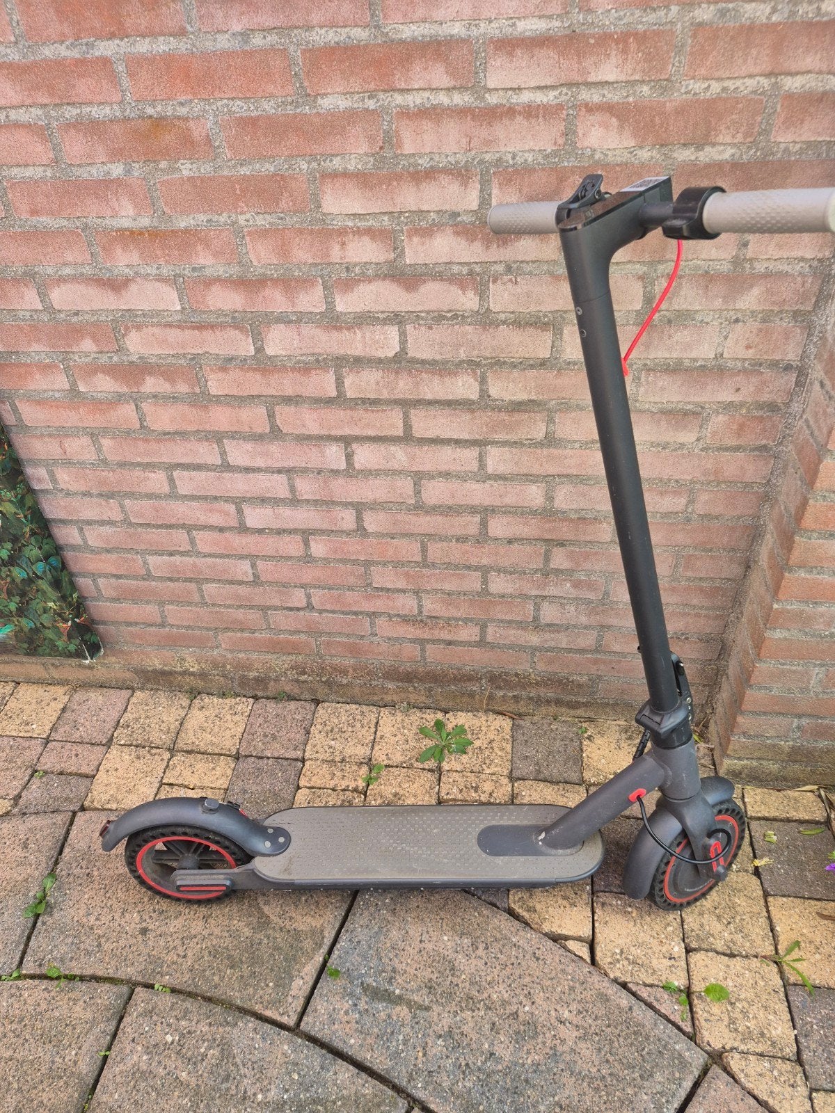 Elektrische step - Xiaomi (Gebruikt), Fietsen en Brommers, Ophalen, Gebruikt, Elektrische step (E-scooter), Xiaomi
