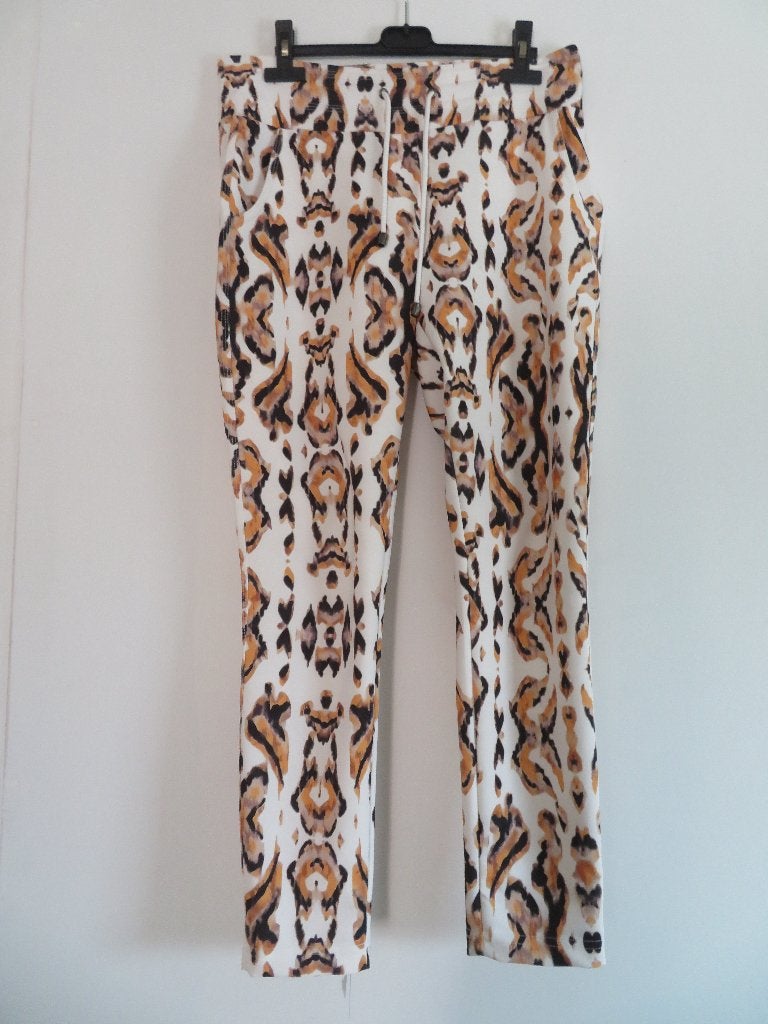 Dames broek Zizo maat 38 nieuw gekleurd., Meerkleurig, Ophalen of Verzenden, Zo goed als nieuw, Lang