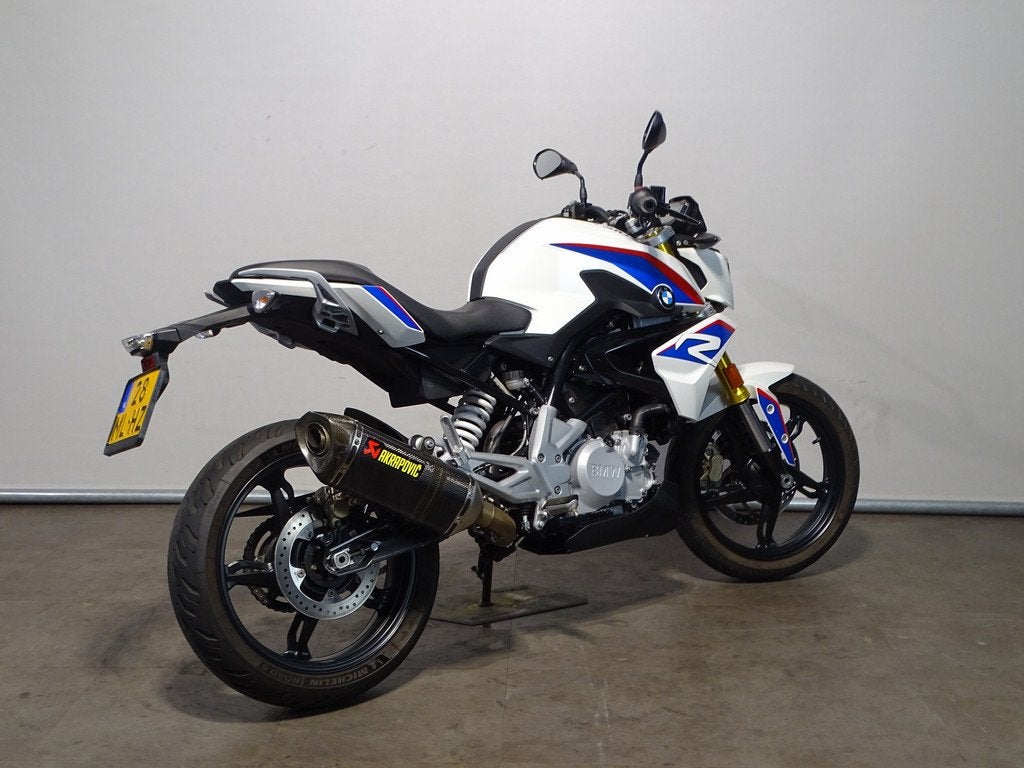 BMW G 310 R, Motoren, Bedrijf, 12 t/m 35 kW, Naked bike