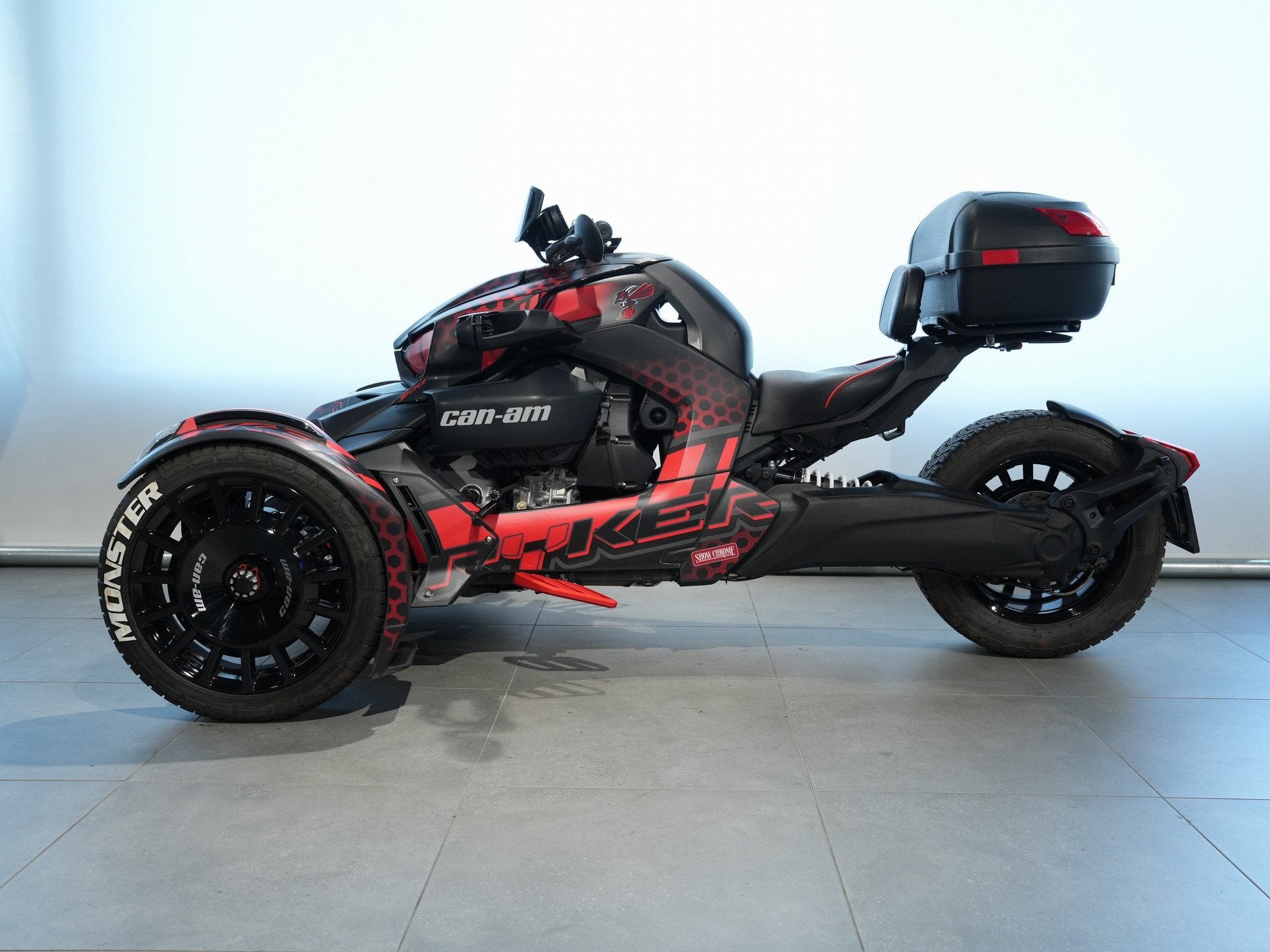 CAN-AM RYKER 900 RALLY (bj 2022), Motoren, BRP Benelux, Infobrpbenelux@brp.com, Meer dan 35 kW, Oktrooiplein 1/ bus 402
9000  Gent, BE