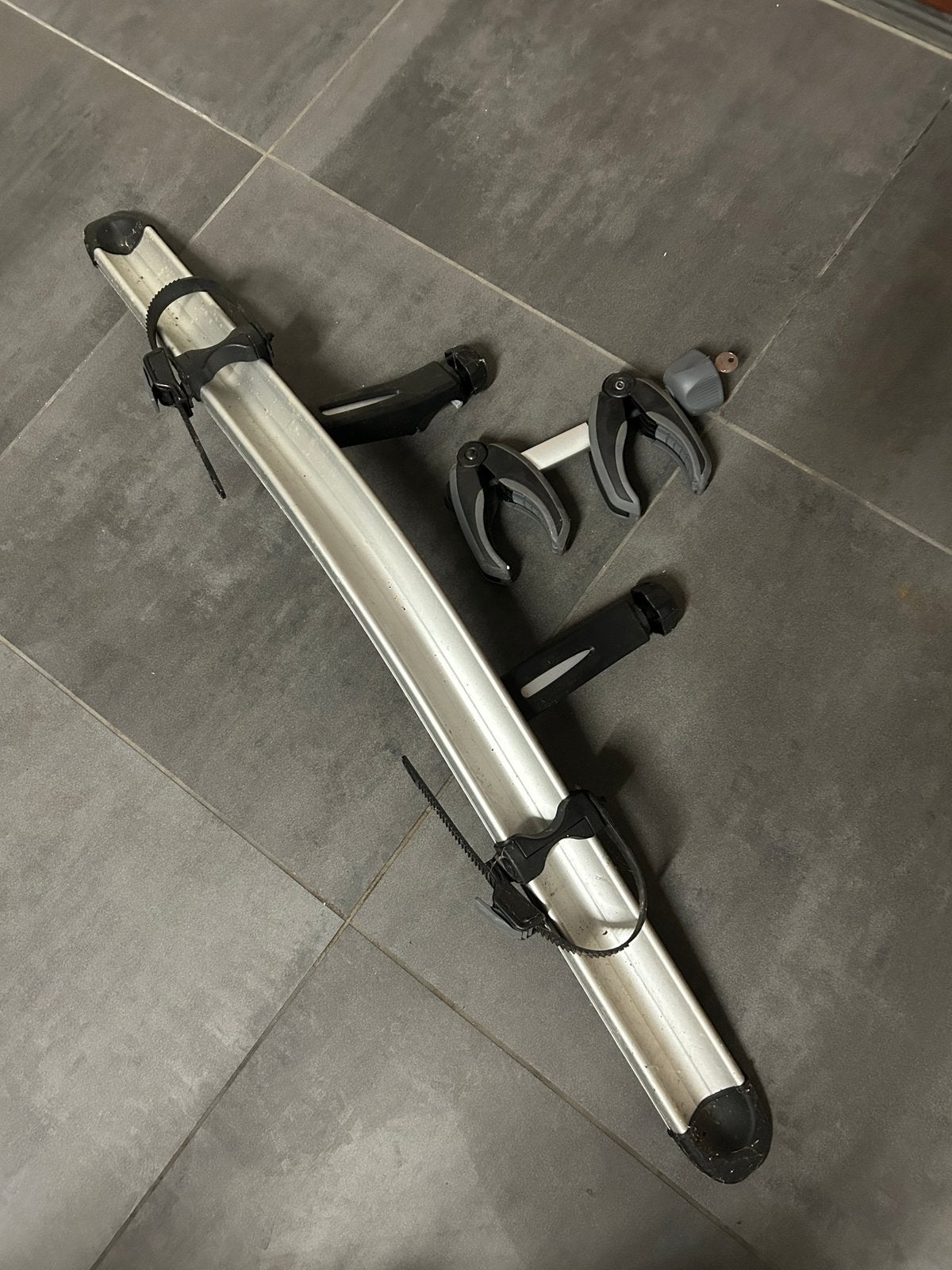 Thule VeloCompact extra Fiets Adapter, Auto diversen, Fietsendragers, Ophalen, Trekhaakdrager