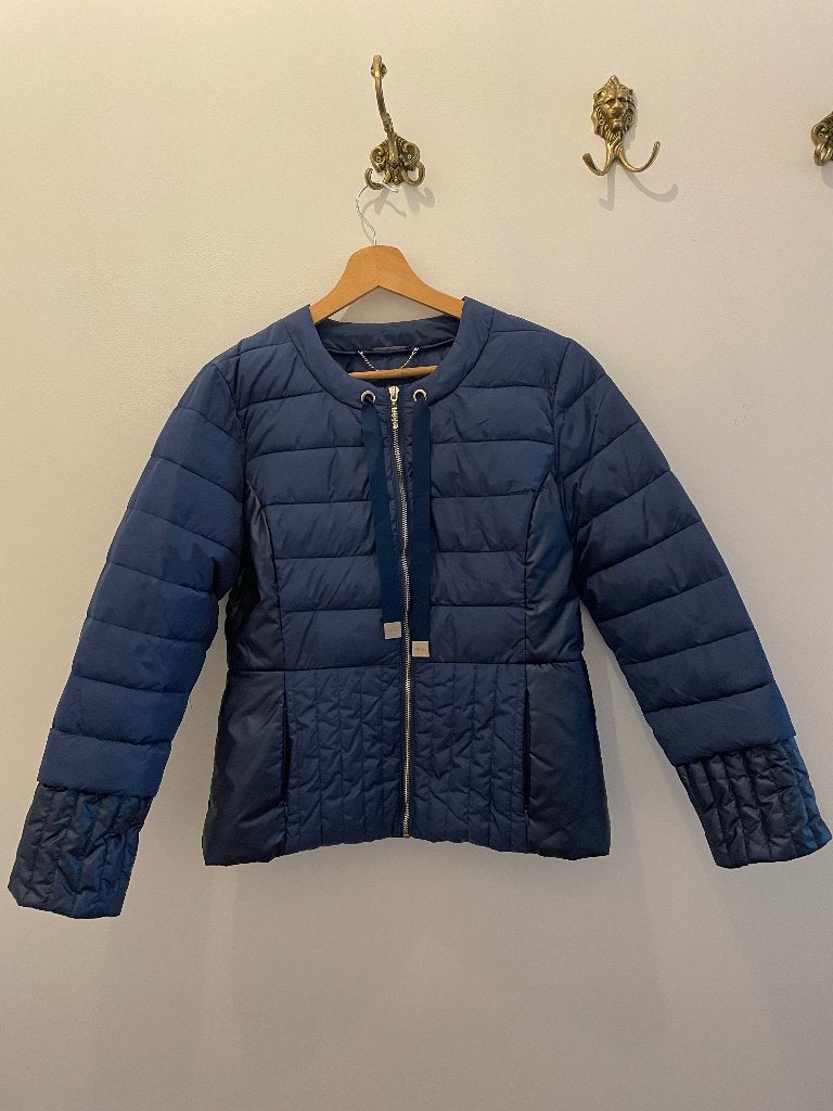 New! Jacket Liu Jo, Maat 38/40 (M), Blauw, Liu Jo, Nieuw