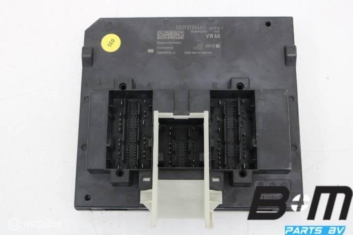 BCM (Boordnetregelapparaat) VW Golf 7 5drs 5Q0937084AS, Gebruikt