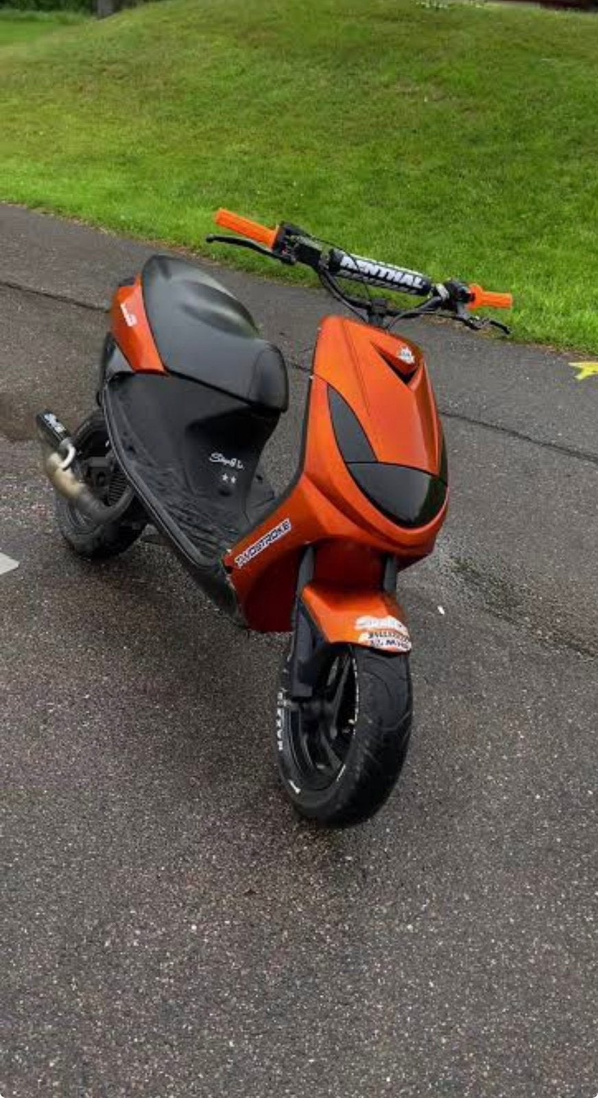 Vivacity/speedfight 2 opknapper gezocht, Ophalen, Zo goed als nieuw
