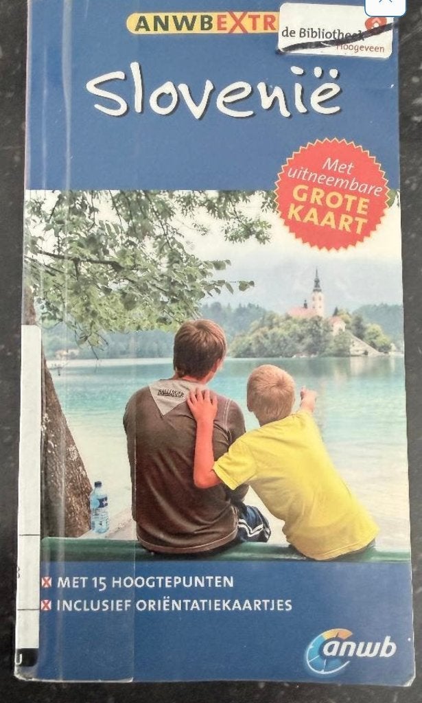 Slovenie - ANWB extra, Boeken, Reisgidsen, Gelezen, Europa, Ophalen of Verzenden, Reisgids of -boek