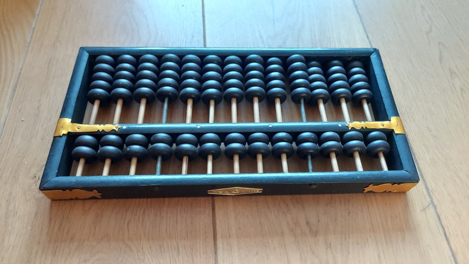 Vintage Chinese Abacus - Telraam, Ophalen of Verzenden
