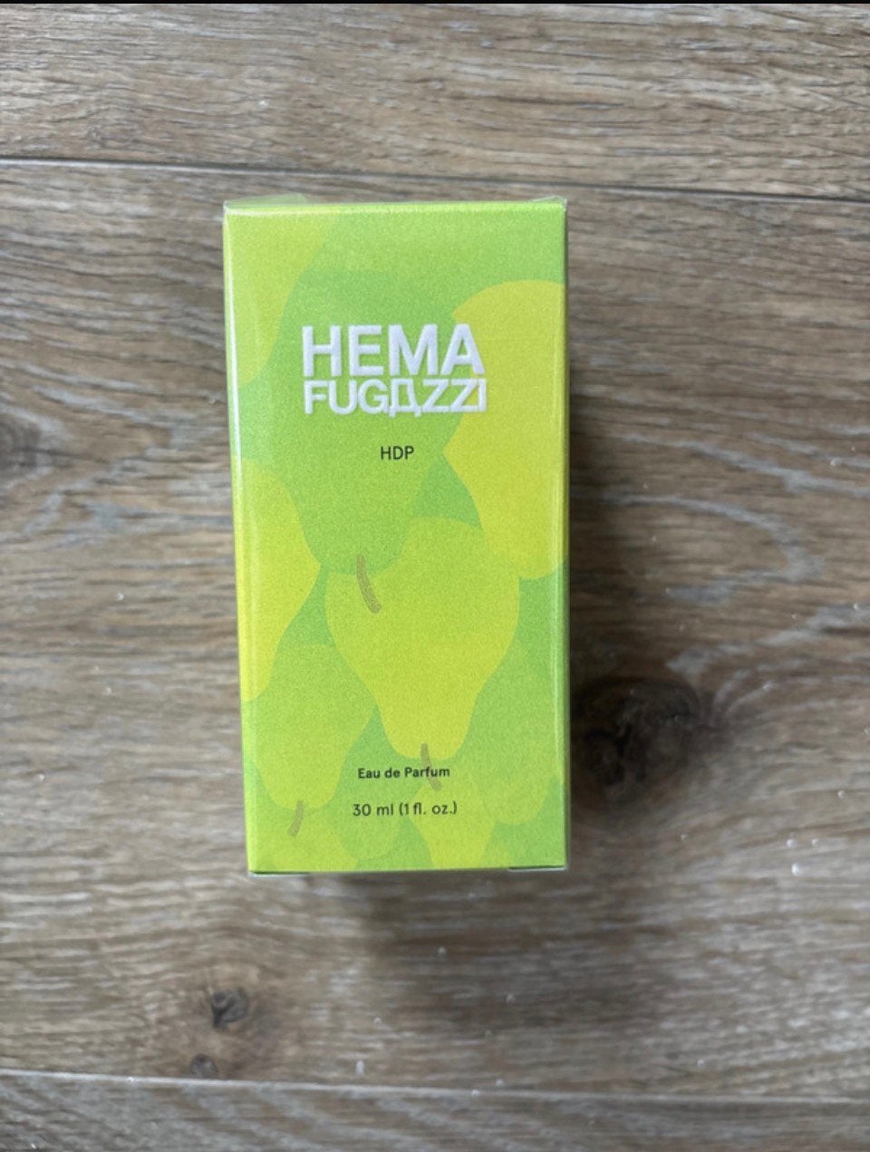 HEMA X Fugazzi EdP nieuw in verpakking, Ophalen of Verzenden, Nieuw