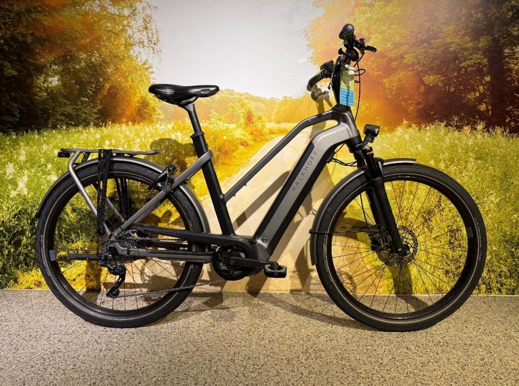 Kalkhoff Endeavour 7 Mixed Grijs 53cm L 2020, Overige merken, Gebruikt, -, - 0
-, NL