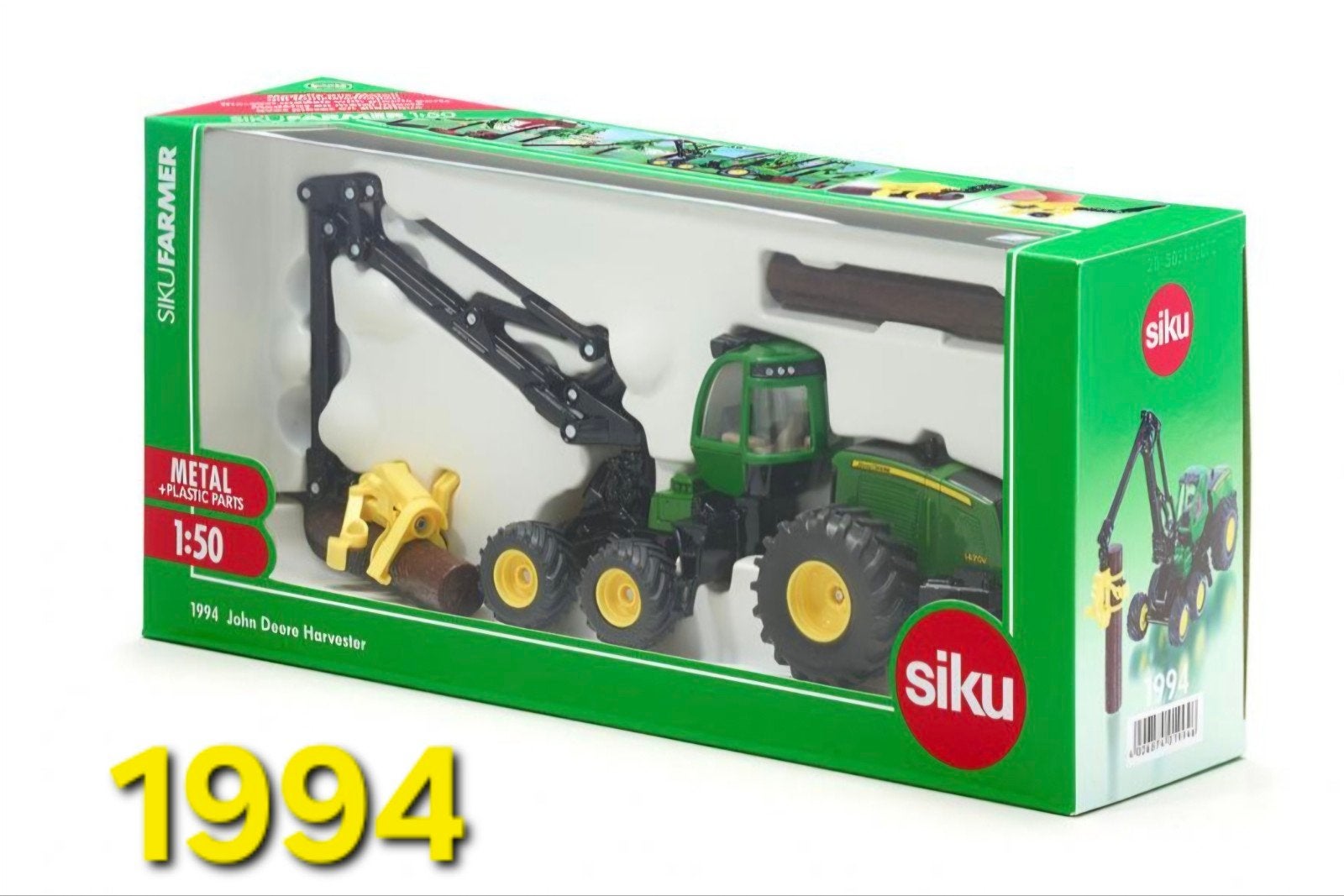 Ben opzoek naar een Siku 1994 en een 2714, Hobby en Vrije tijd, Ophalen of Verzenden, SIKU