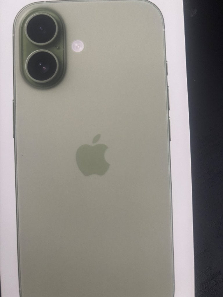 iPhone 17 geseald in doos, Ophalen, Nieuw, Zwart