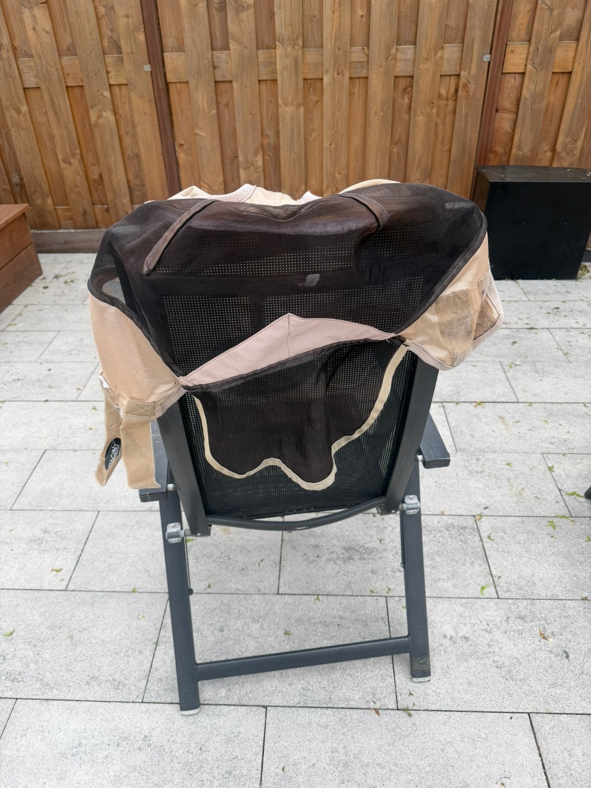 Pagony vliegenkap, Dieren en Toebehoren, Ophalen of Verzenden, Gebruikt