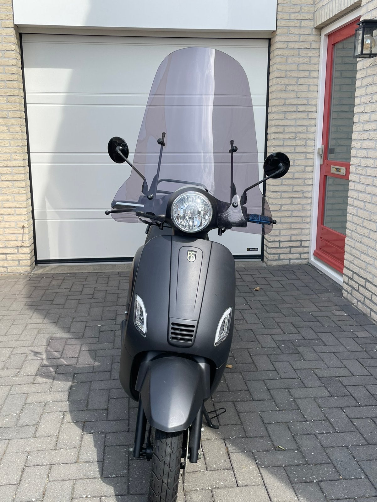 Scooter BTC Riva, Zo goed als nieuw, Benzine, Ophalen, Overige merken