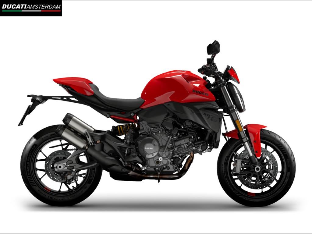 DUCATI MONSTER V2 (bj 2026 model 2026), DUCATI, 2 cilinders, 890 cc, Motorrijbewijs A