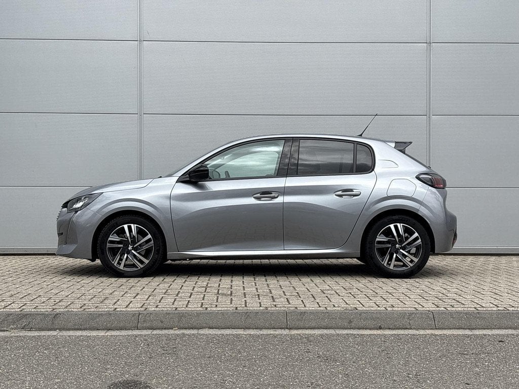 Peugeot 208 1.2 PureTech Allure Pack | Automaat | Stoelverwa, 12 maanden, 101 pk, Gebruikt, Euro 6