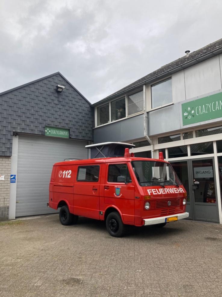 Hefdak/pop-up dak/camperdak voor o.a. Volkswagen Lt. VW LT, ., Nieuw, Ophalen of Verzenden, Crazycampers