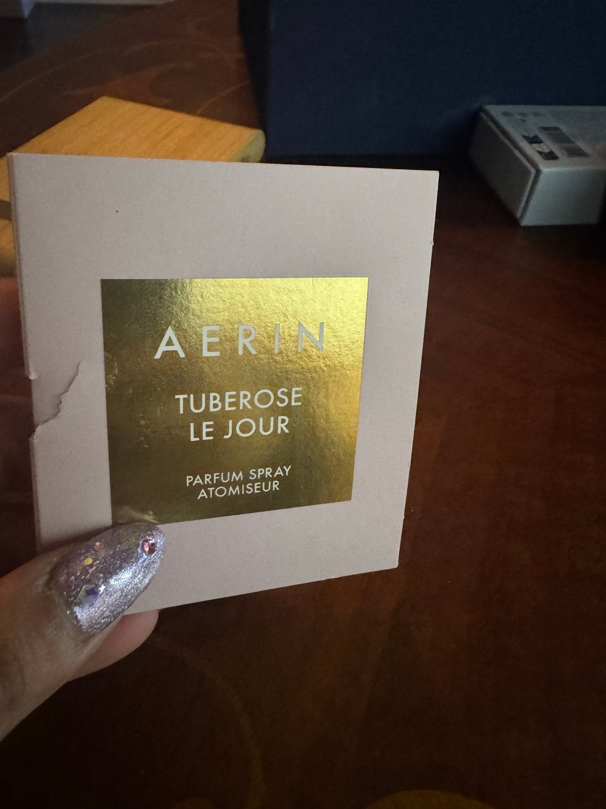 AERIN Tuberose Le Jour Parfum Spray Atomiseur Sample, Verzenden, Nieuw