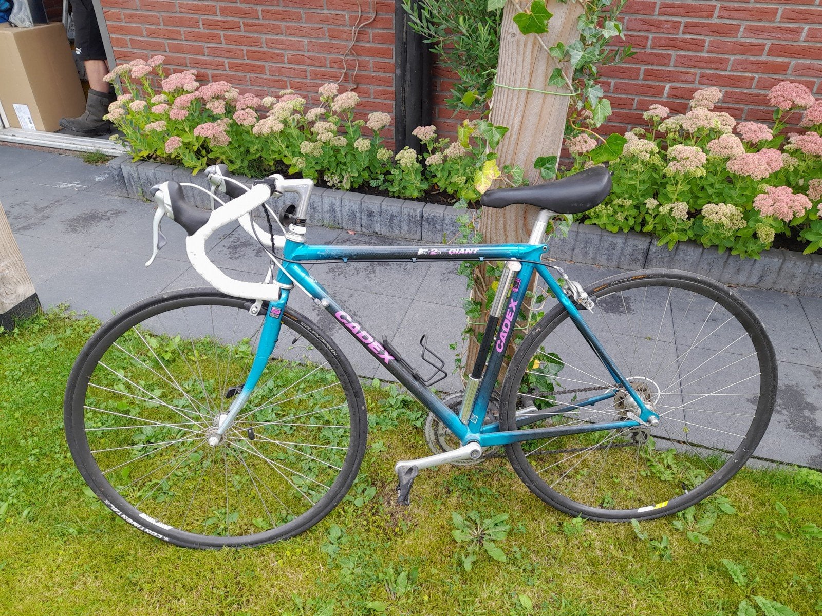 Racefiets Cadex Giant, Ophalen, Gebruikt, 10 tot 15 versnellingen, Giant