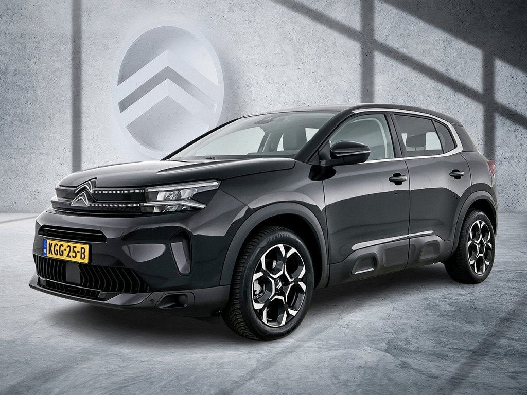 Citroën C5 Aircross Hybrid 145pk Automaat Plus | Rijklaar |, Auto's, Citroën, Bedrijf, Te koop, C5 Aircross, ABS, Achteruitrijcamera