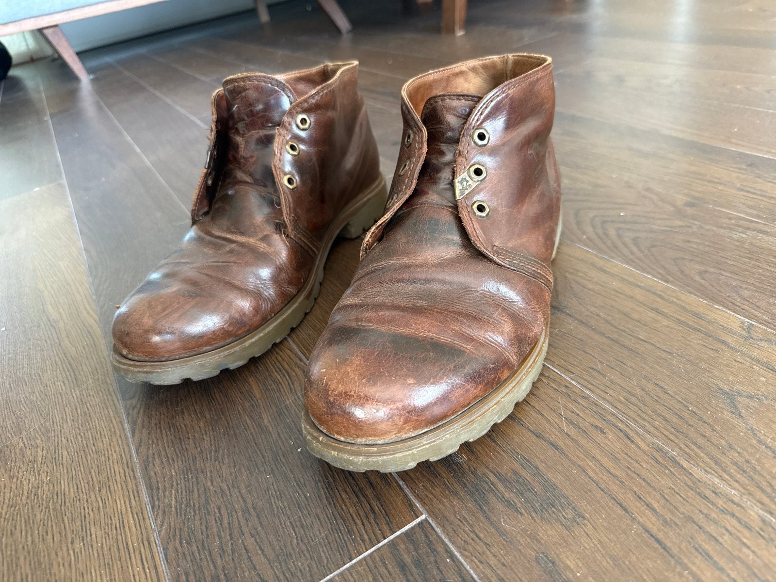 Panama Jack Boots Maat 46, Bruin, Boots, Ophalen of Verzenden, Gedragen