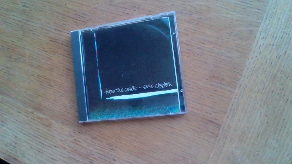 Eric Clapton – From The Cradle, Ophalen of Verzenden, Zo goed als nieuw, Classic Rock, Album